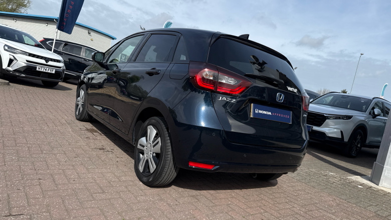 Honda Jazz 1.5 i-MMD Hybrid EX 5dr eCVT Hybrid Hatchback